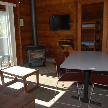 La Conner Camping Resort Cabin 7 Kültér fotó