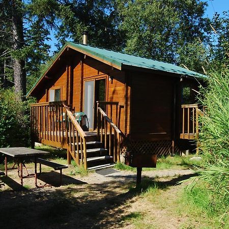 La Conner Camping Resort Cabin 7 Kültér fotó